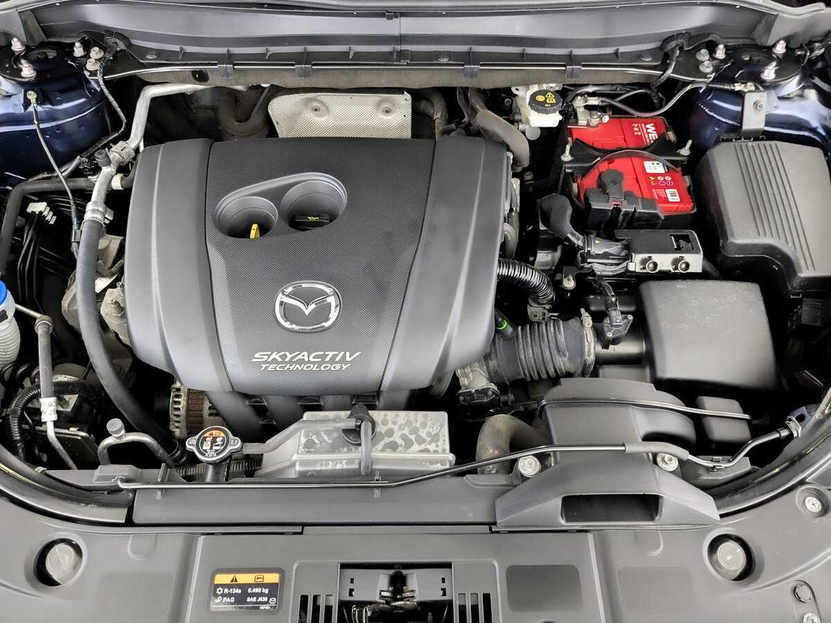 Купить Mazda CX-5, 2020, 185 292 км, фото №9