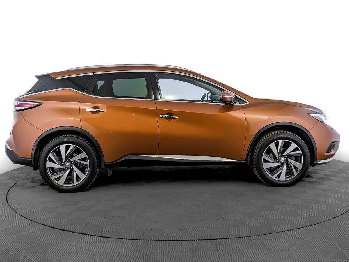 Купить Nissan Murano, 2019, 55 505 км, фото №4