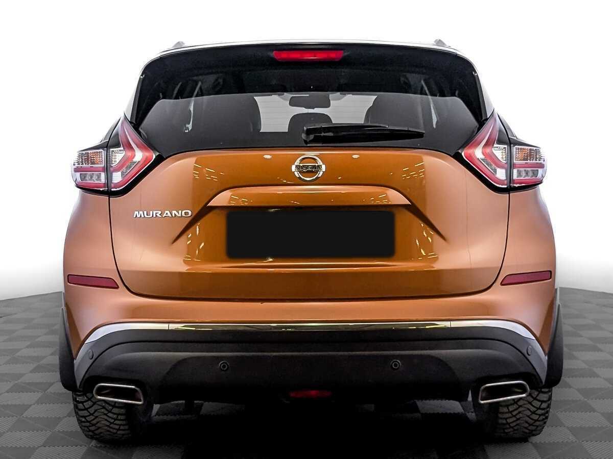 Купить Nissan Murano, 2019, 55 505 км, фото №6