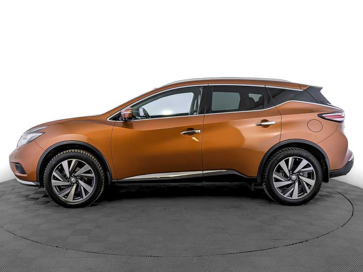 Купить Nissan Murano, 2019, 55 505 км, фото №8
