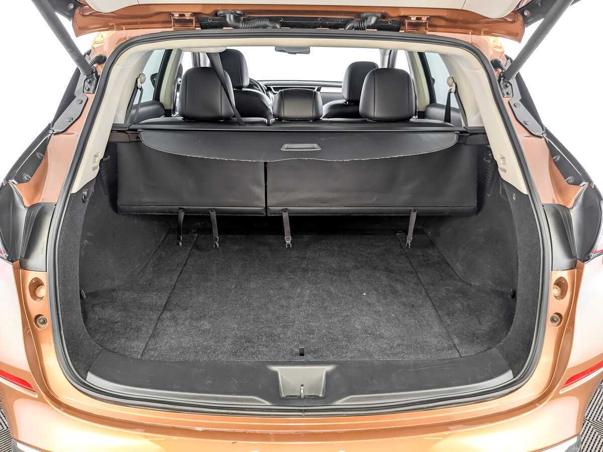 Купить Nissan Murano, 2019, 55 505 км, фото №10