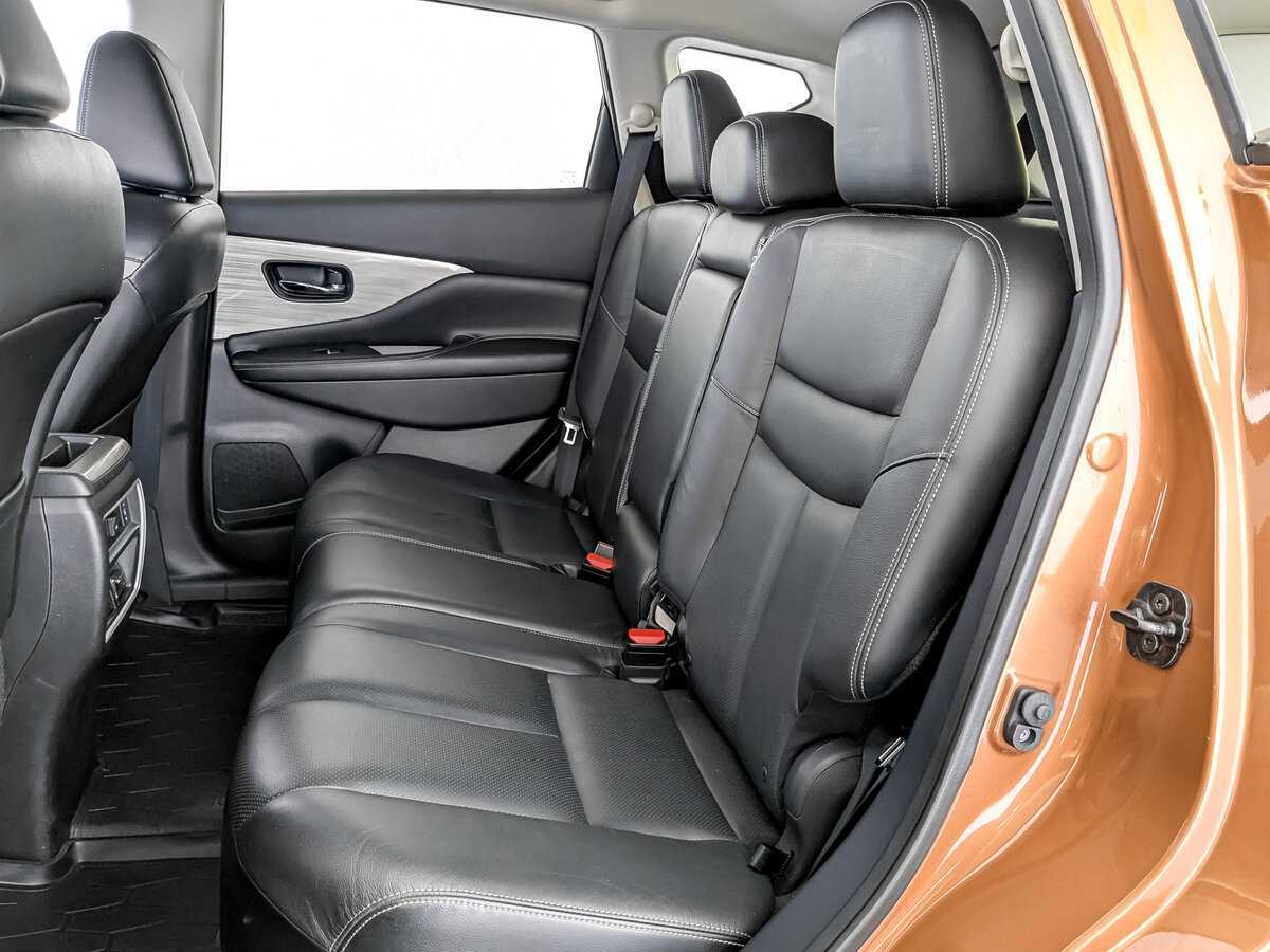 Купить Nissan Murano, 2019, 55 505 км, фото №12