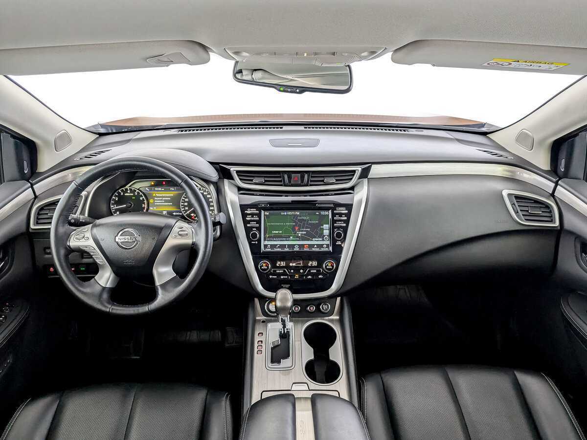 Купить Nissan Murano, 2019, 55 505 км, фото №14