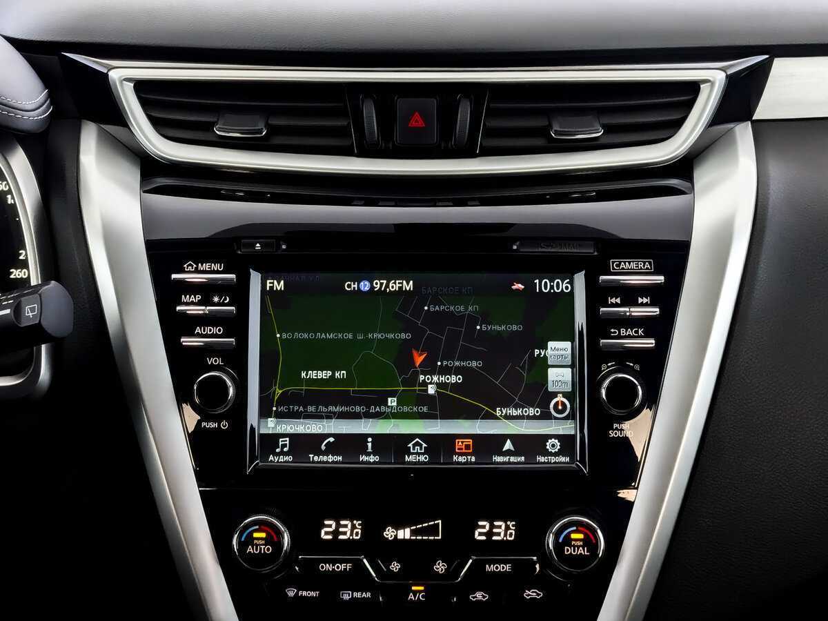 Купить Nissan Murano, 2019, 55 505 км, фото №15