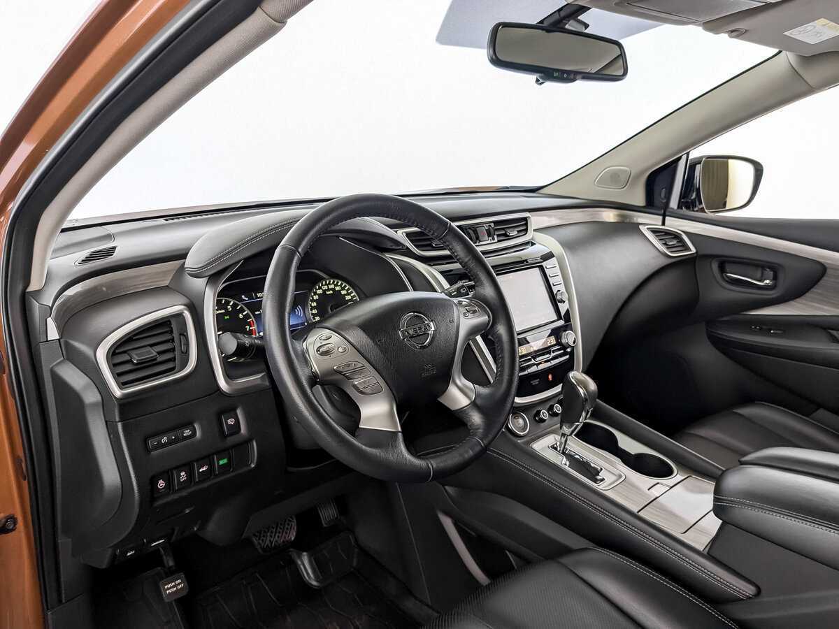 Купить Nissan Murano, 2019, 55 505 км, фото №16