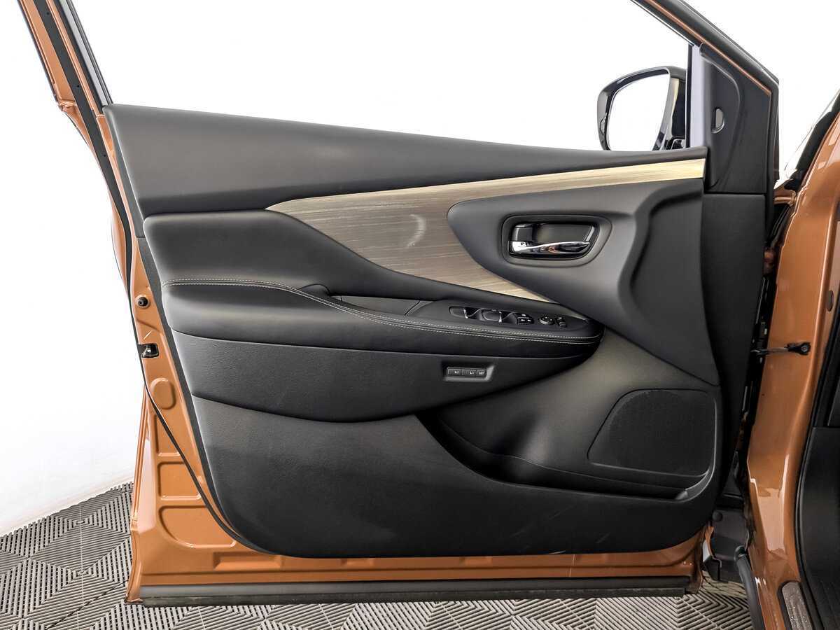 Купить Nissan Murano, 2019, 55 505 км, фото №19