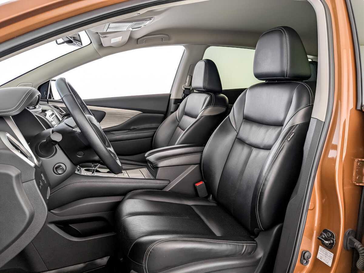 Купить Nissan Murano, 2019, 55 505 км, фото №20