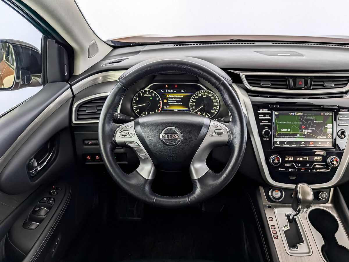 Купить Nissan Murano, 2019, 55 505 км, фото №22