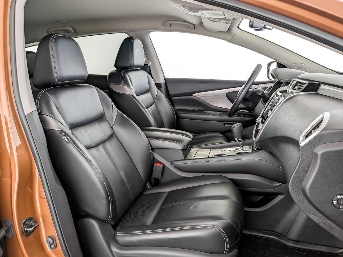Купить Nissan Murano, 2019, 55 505 км, фото №24