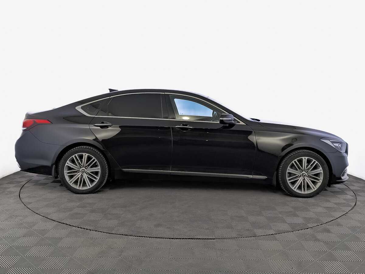 Купить Genesis G80, 2019, 178 913 км, фото №4