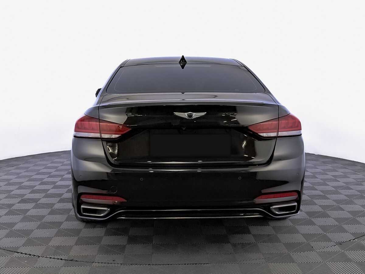 Купить Genesis G80, 2019, 178 913 км, фото №6