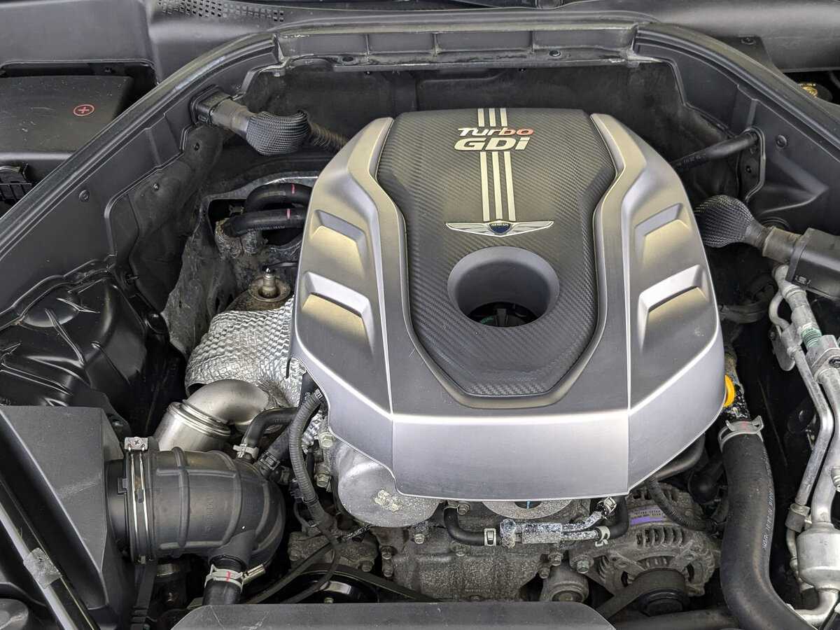 Купить Genesis G80, 2019, 178 913 км, фото №9