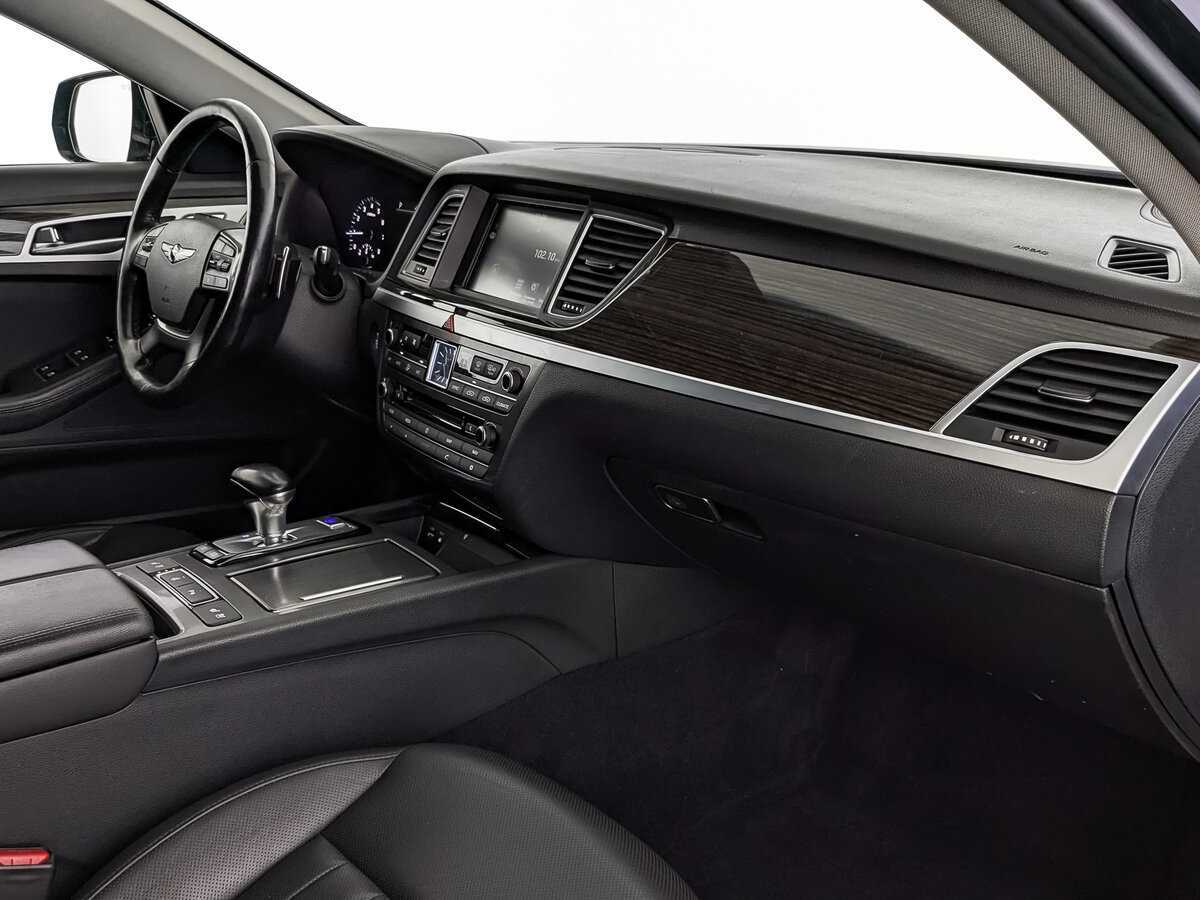 Купить Genesis G80, 2019, 178 913 км, фото №13