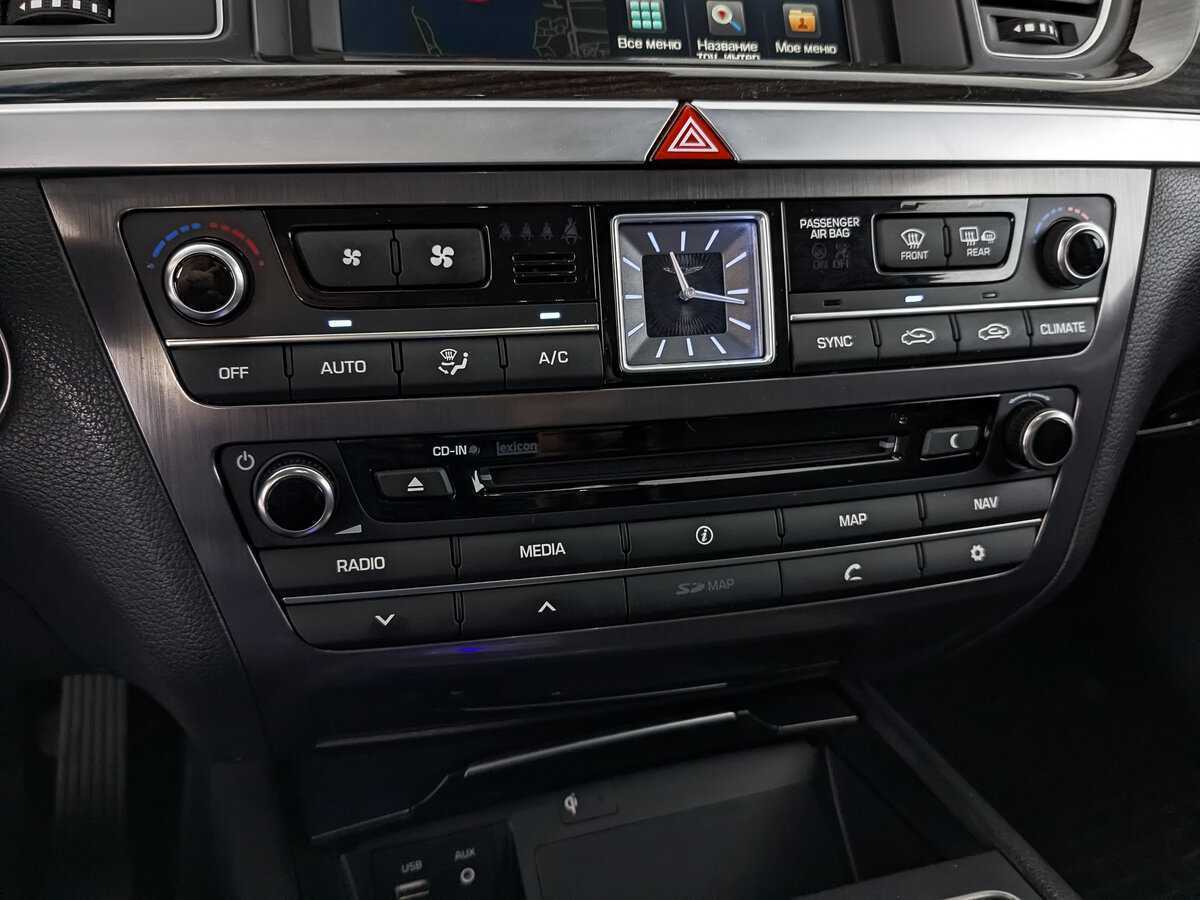 Купить Genesis G80, 2019, 178 913 км, фото №21