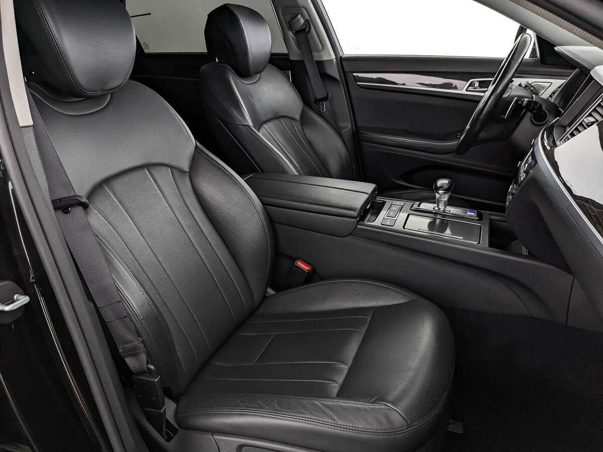 Купить Genesis G80, 2019, 178 913 км, фото №24
