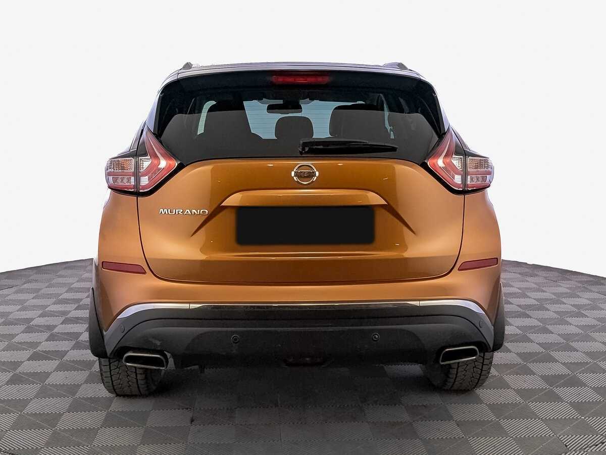 Купить Nissan Murano, 2017, 113 405 км, фото №6