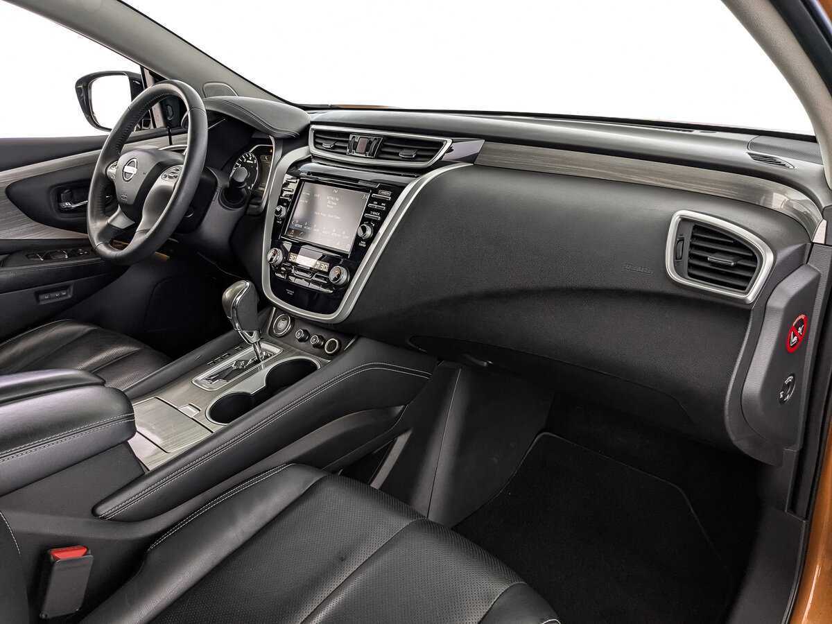 Купить Nissan Murano, 2017, 113 405 км, фото №11
