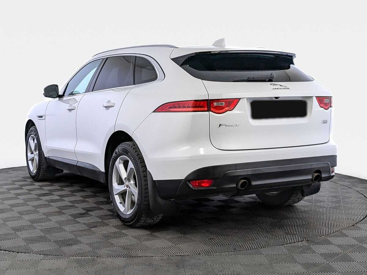 Купить Jaguar F-Pace, 2018, 142 217 км, фото №7
