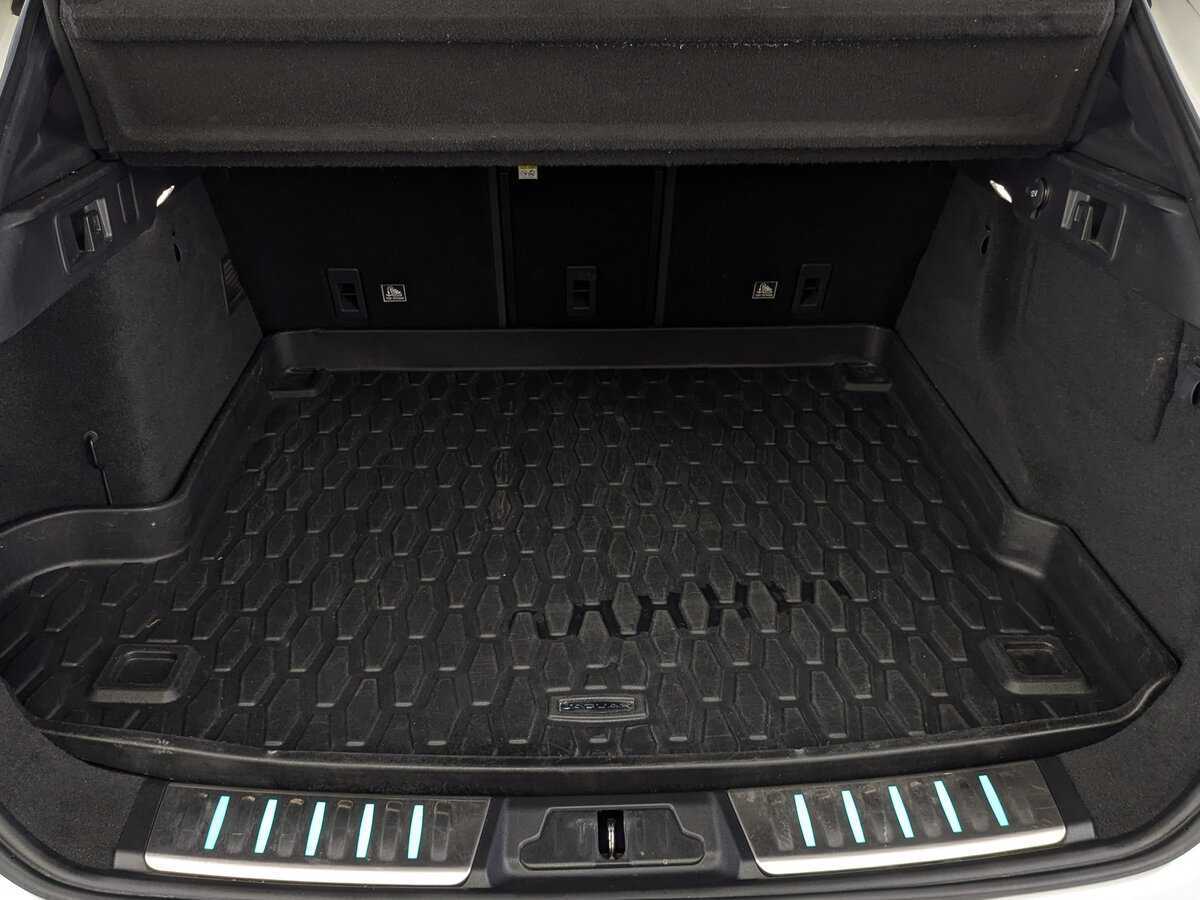 Купить Jaguar F-Pace, 2018, 142 217 км, фото №10