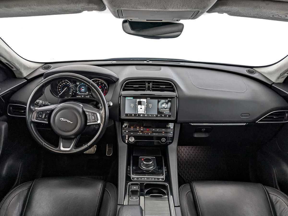 Купить Jaguar F-Pace, 2018, 142 217 км, фото №14