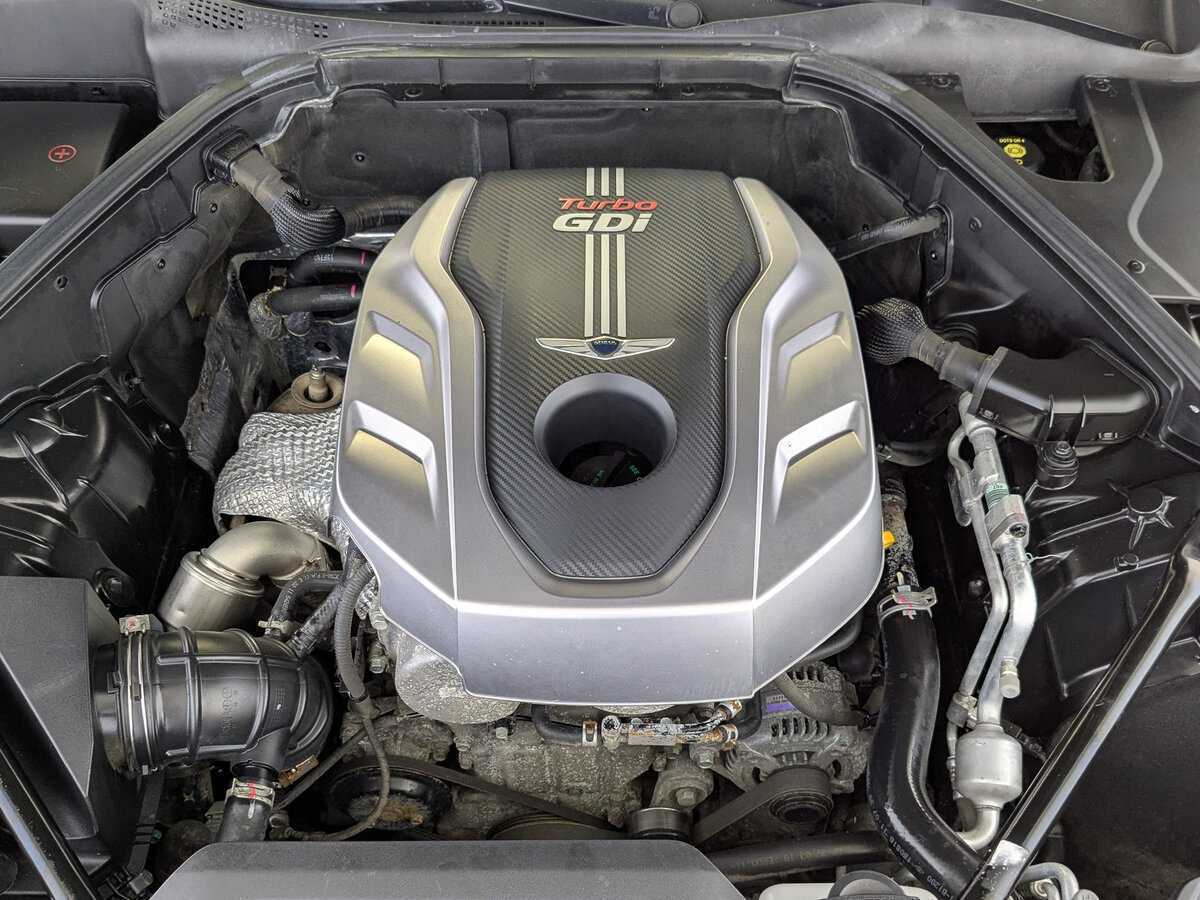 Купить Genesis G80, 2019, 223 357 км, фото №9