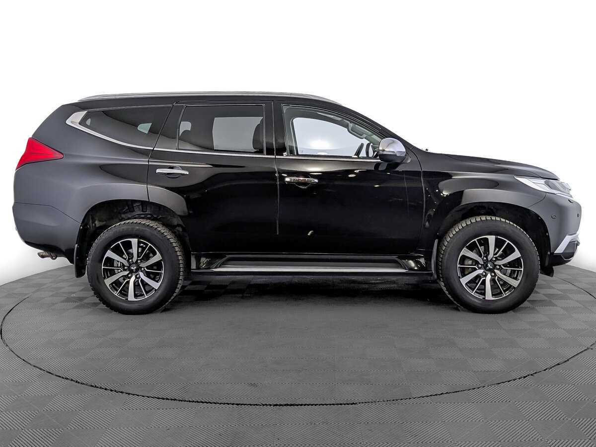 Купить Mitsubishi Pajero Sport, 2020, 99 060 км, фото №4