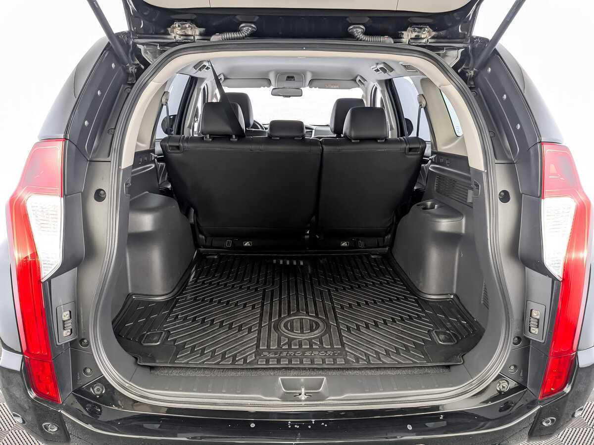 Купить Mitsubishi Pajero Sport, 2020, 99 060 км, фото №10