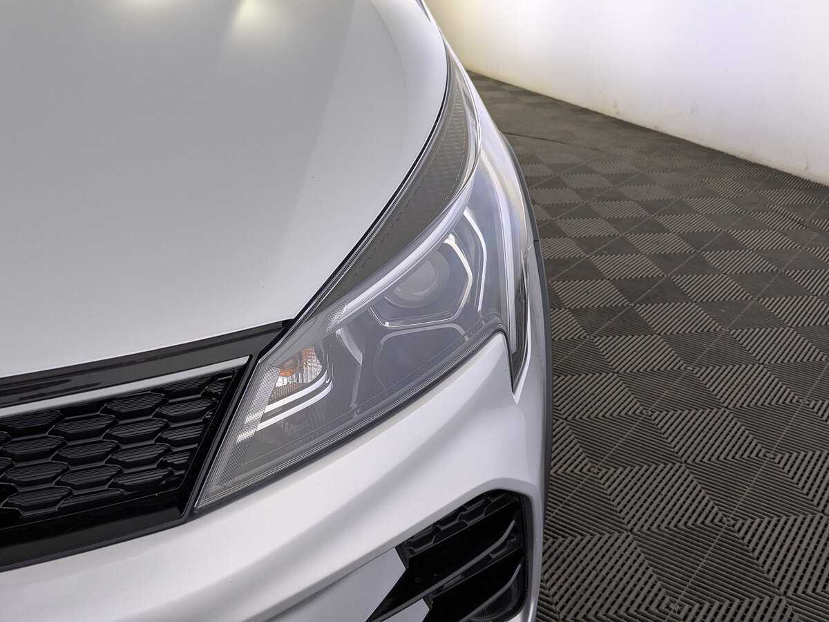 Купить Kia Rio X, 2020, 94 590 км, фото №11