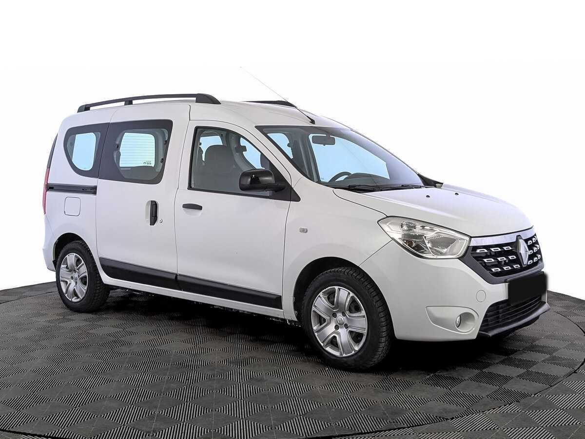 Renault Dokker