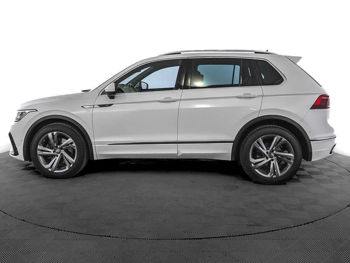 Купить Volkswagen Tiguan, 2021, 110 791 км, фото №8