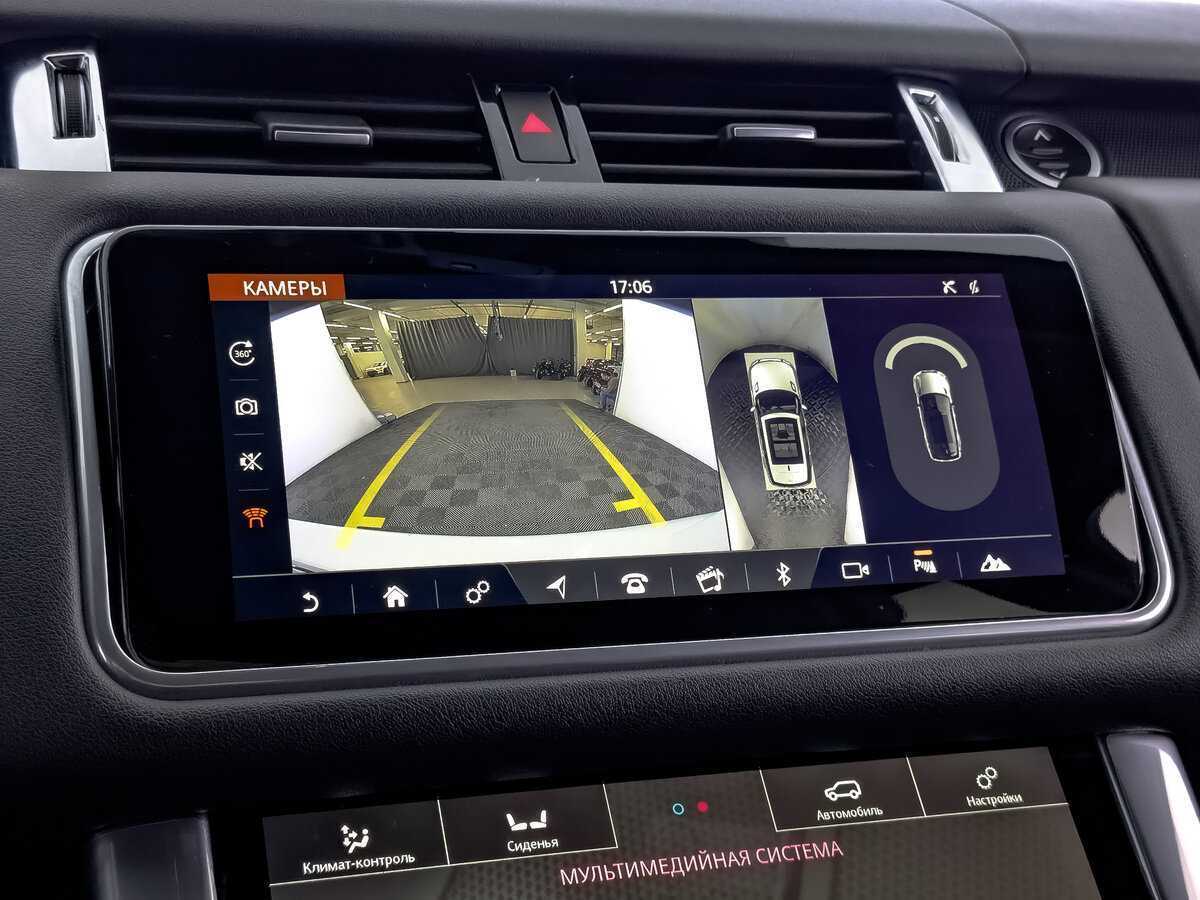 Купить Land Rover Range Rover Sport, 2021, 81 011 км, фото №27