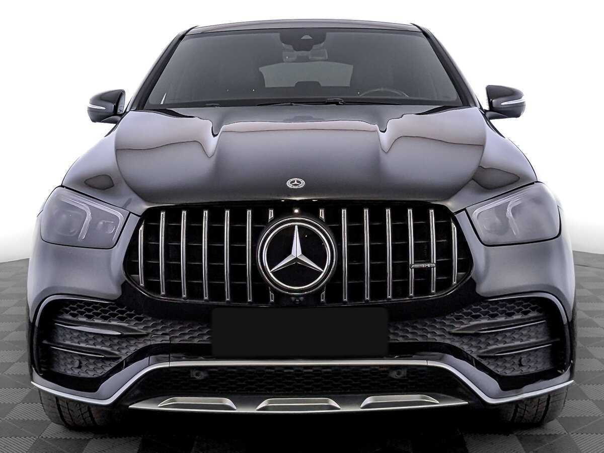 Mercedes-Benz GLE Coupe AMG