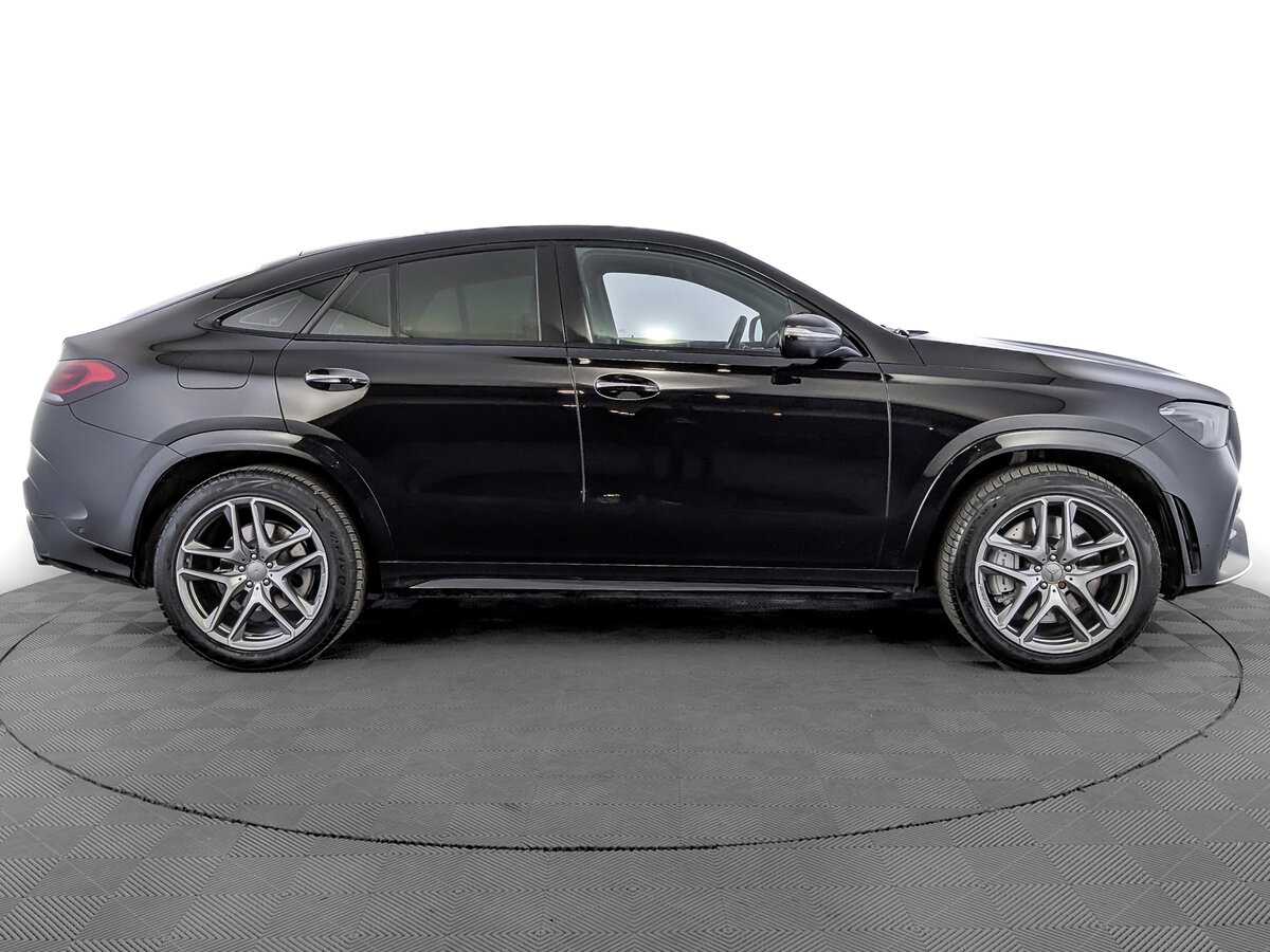 Купить Mercedes-Benz GLE Coupe AMG 53 AMG, 2021, 96 907 км, фото №4
