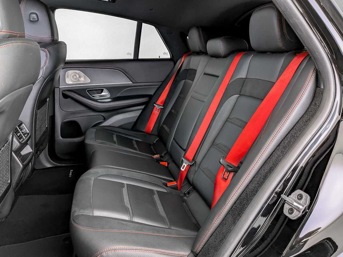 Купить Mercedes-Benz GLE Coupe AMG 53 AMG, 2021, 96 907 км, фото №12