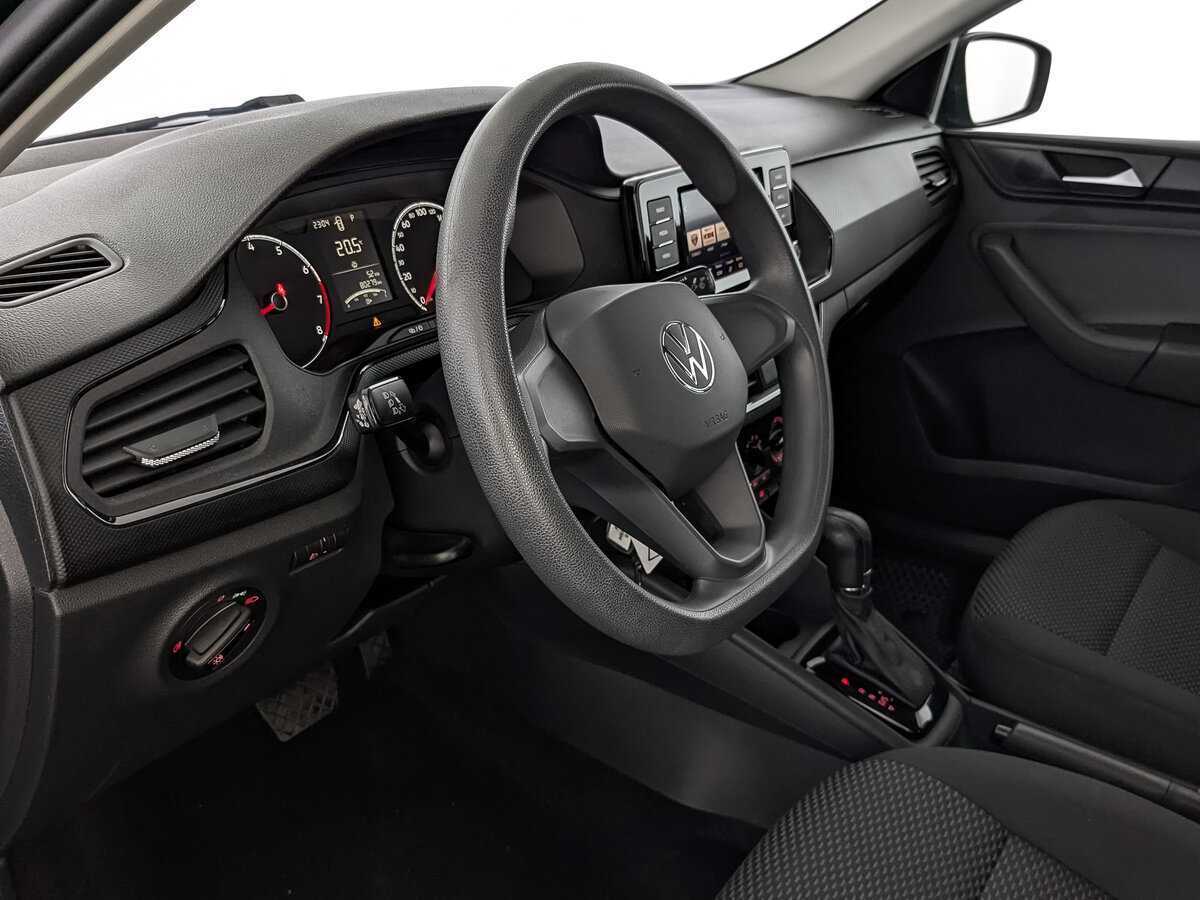 Купить Volkswagen Polo, 2020, 80 274 км, фото №14