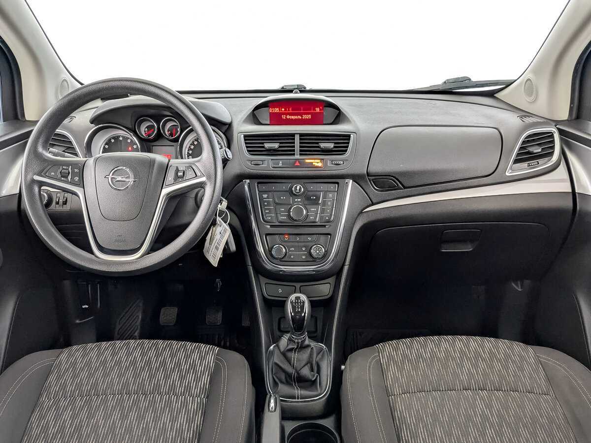 Купить Opel Mokka, 2013, 92 911 км, фото №14
