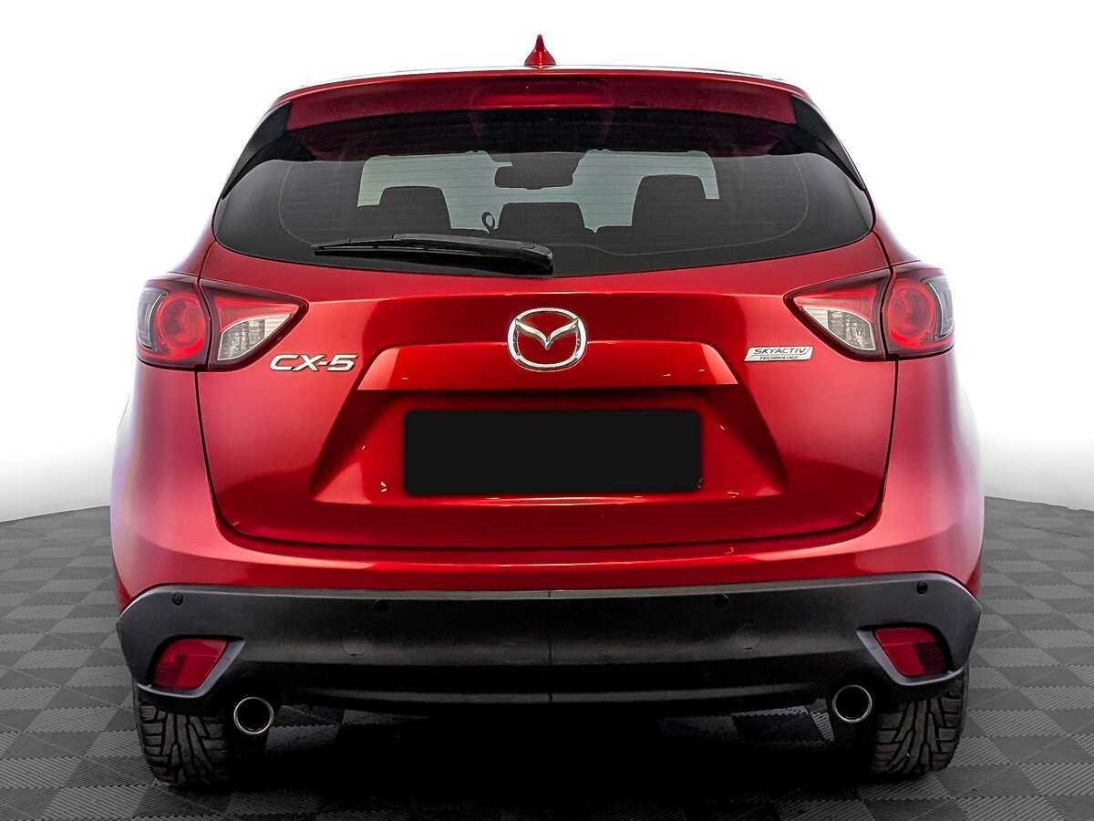 Купить Mazda CX-5, 2016, 176 629 км, фото №6