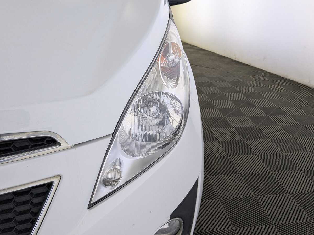 Купить Chevrolet Spark, 2011, 82 880 км, фото №11