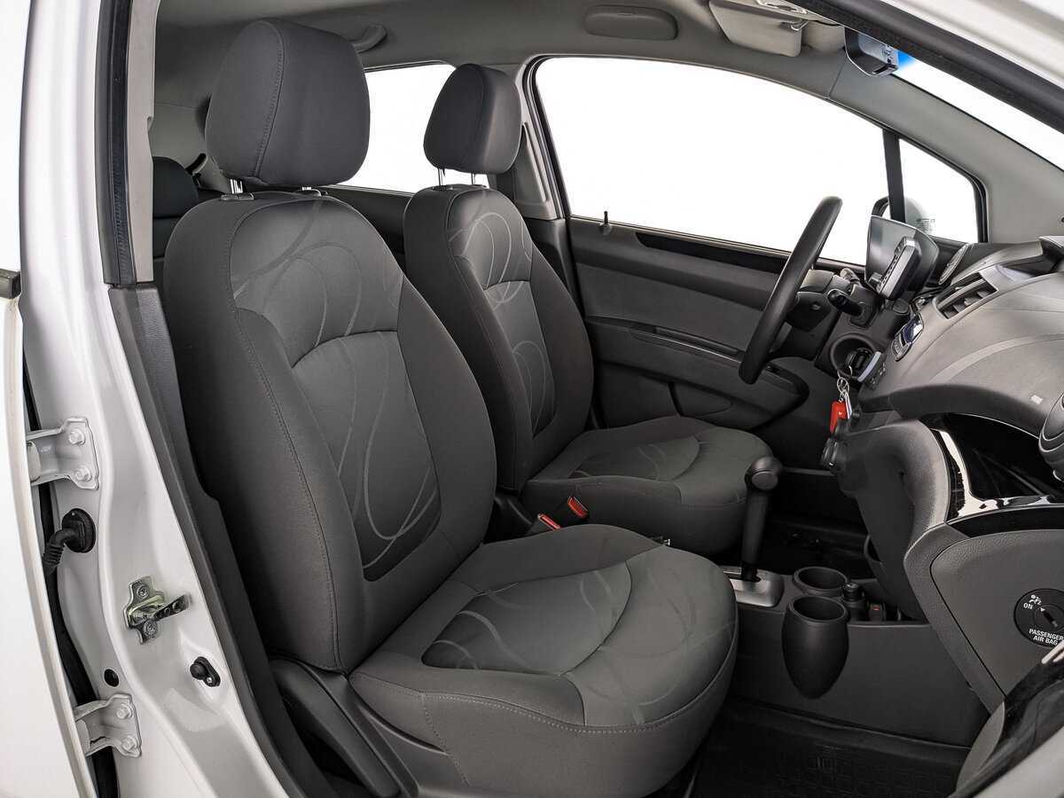 Купить Chevrolet Spark, 2011, 82 880 км, фото №23