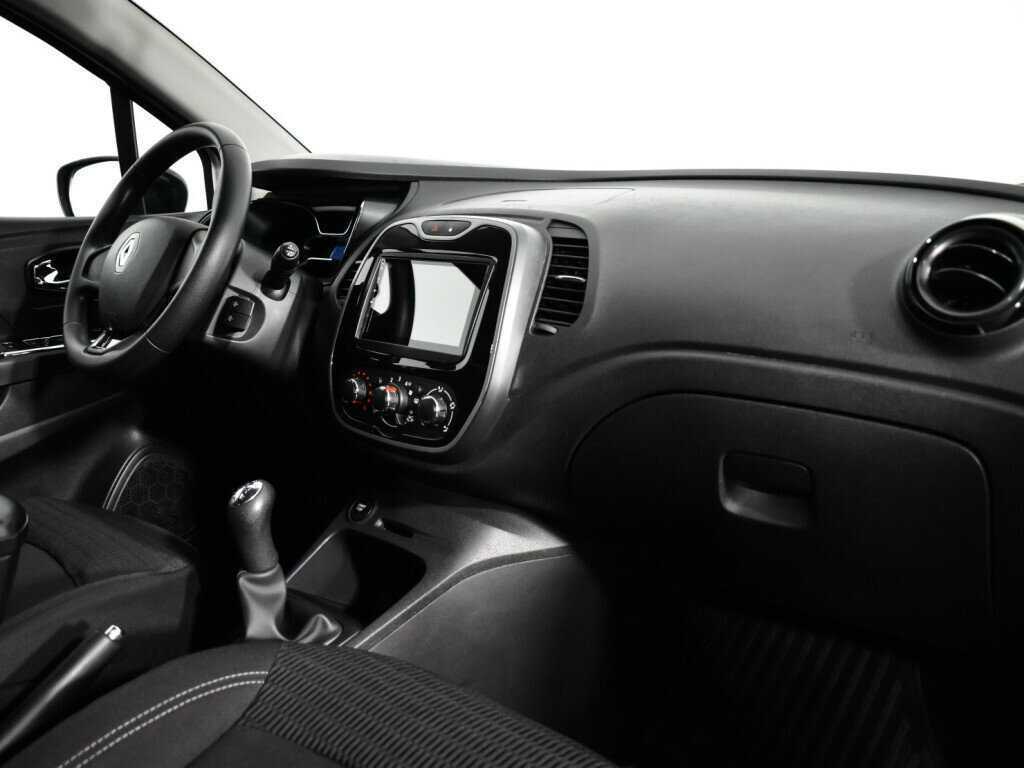 Купить Renault Kaptur, 2017, 105 700 км, фото №9
