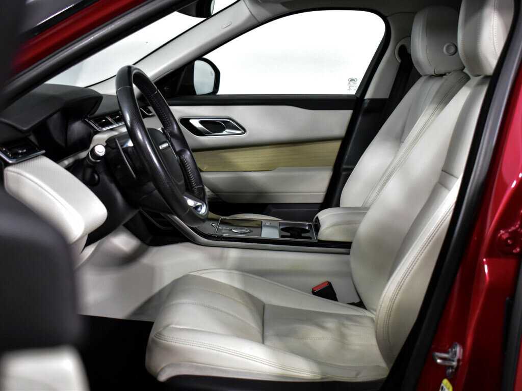 Купить Land Rover Range Rover Velar, 2018, 102 500 км, фото №9