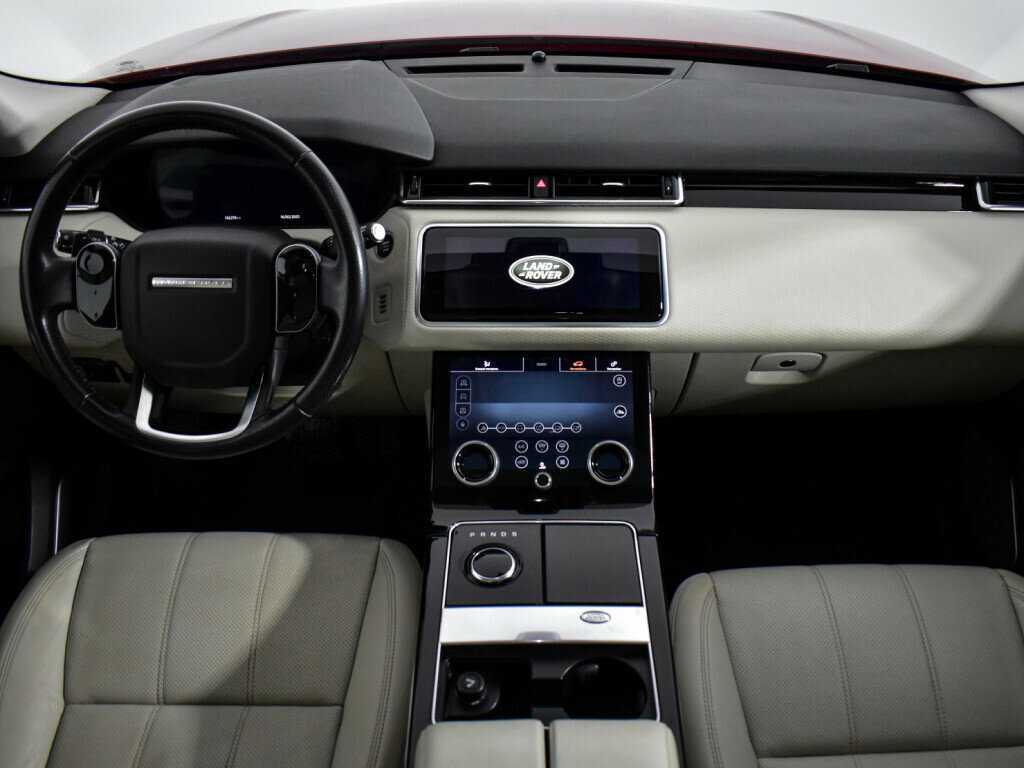 Купить Land Rover Range Rover Velar, 2018, 102 500 км, фото №13