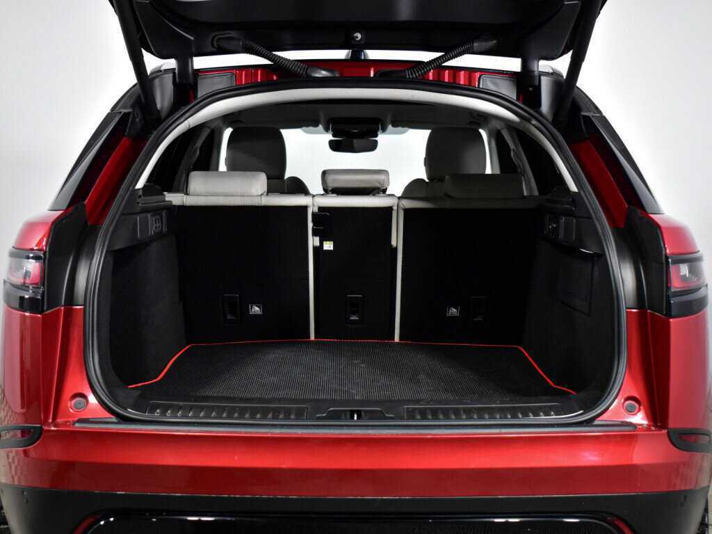 Купить Land Rover Range Rover Velar, 2018, 102 500 км, фото №16