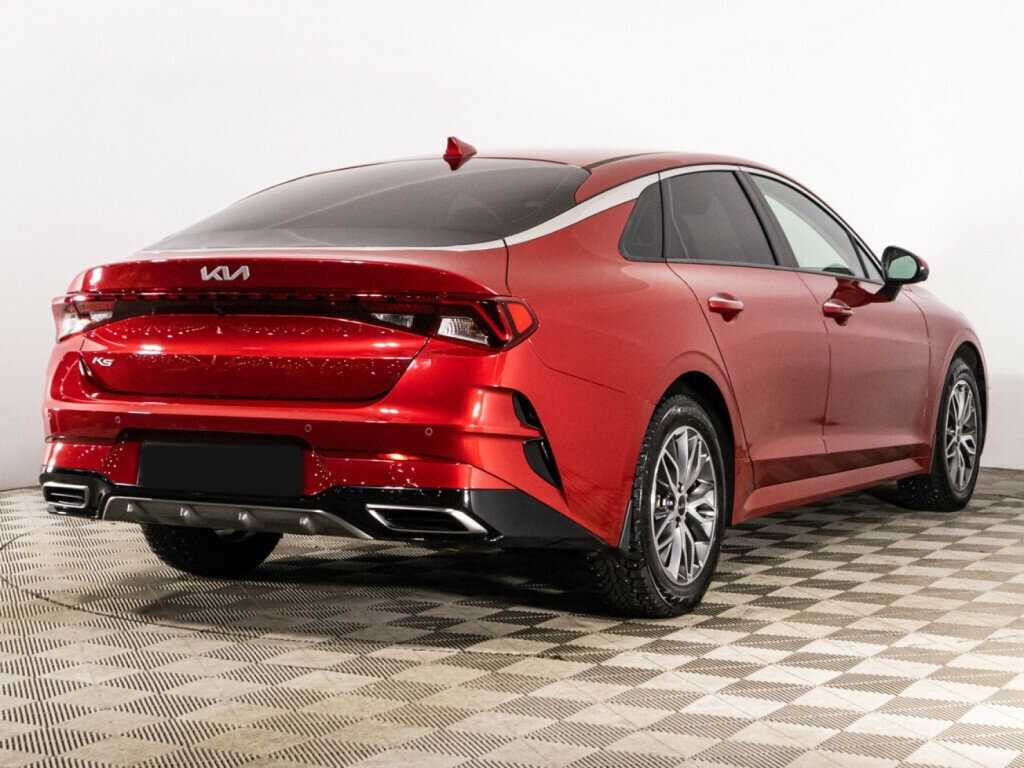 Купить Kia K5, 2022, 49 369 км, фото №5