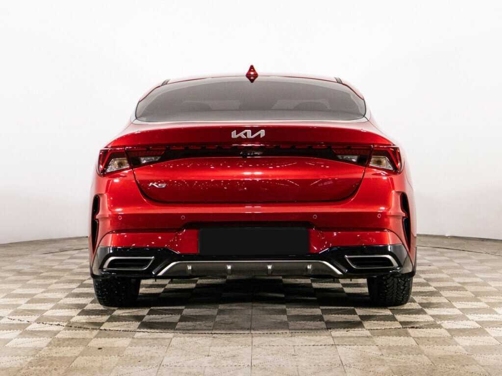 Купить Kia K5, 2022, 49 369 км, фото №6