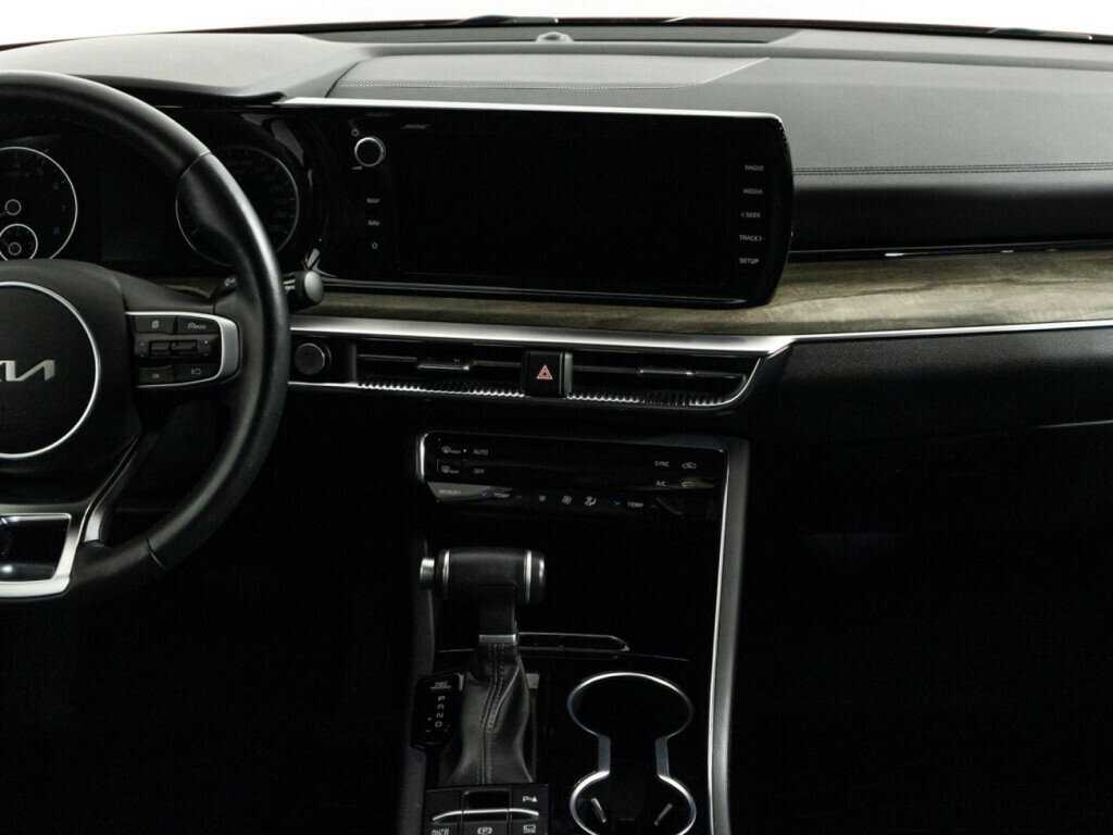 Купить Kia K5, 2022, 49 369 км, фото №15