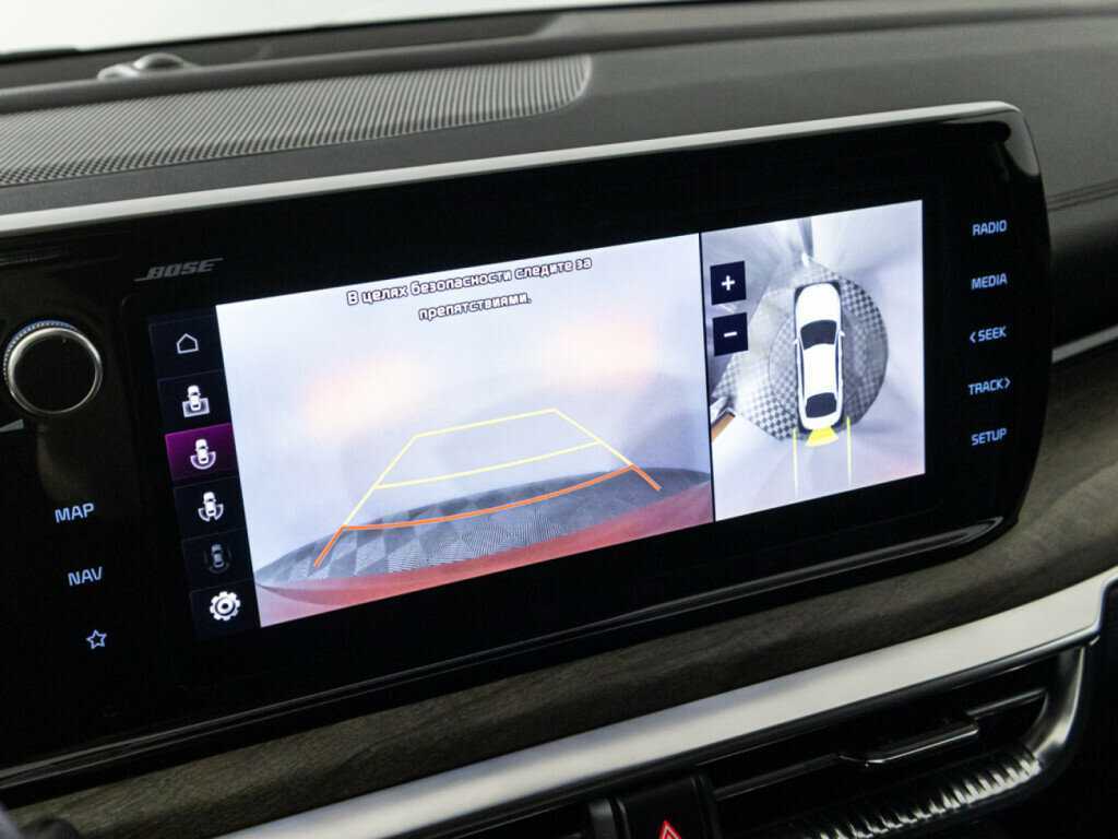 Купить Kia K5, 2022, 49 369 км, фото №17