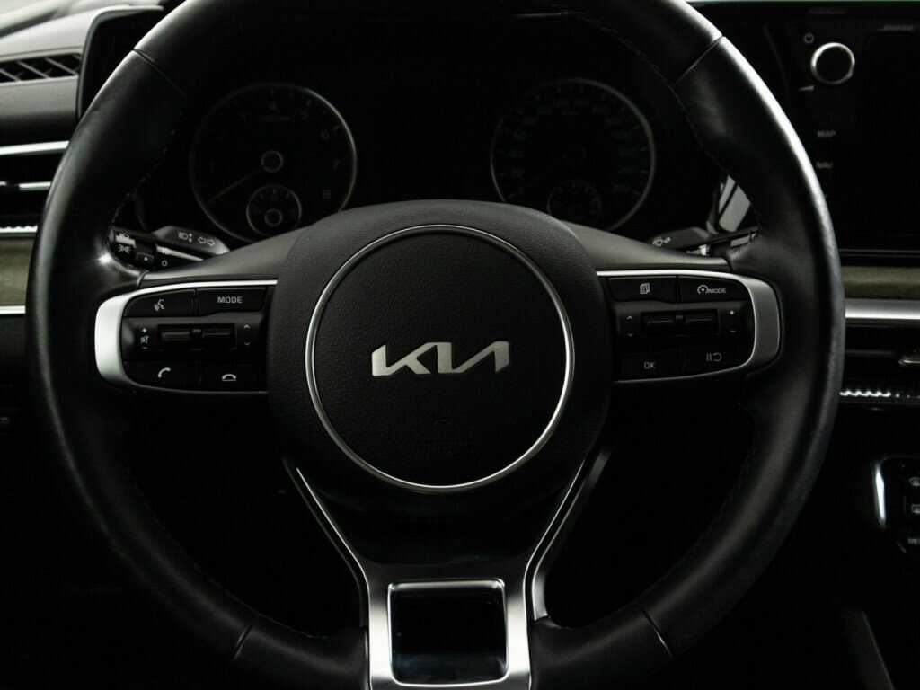 Купить Kia K5, 2022, 49 369 км, фото №25