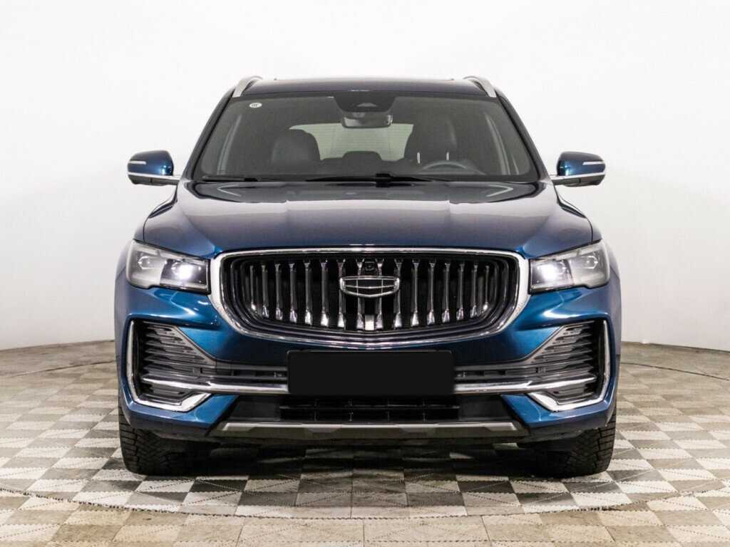 Geely Monjaro