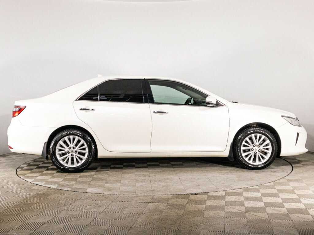 Купить Toyota Camry, 2015, 81 319 км, фото №4